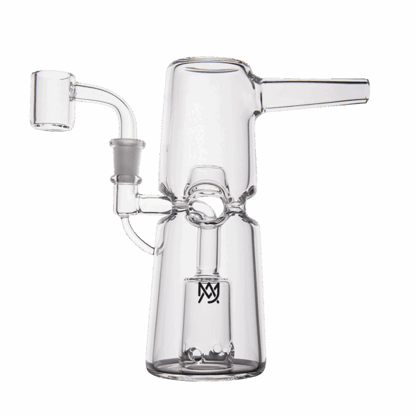 MJ Arsenal Turret Mini Dab Rig - Haze Smoke Shop USA - Vaporizers Super Store