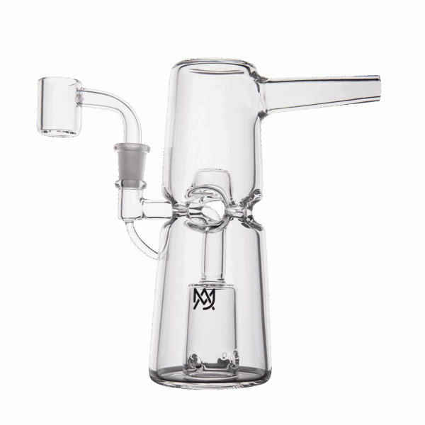 MJ Arsenal Turret Mini Dab Rig - Haze Smoke Shop USA - Vaporizers Super Store