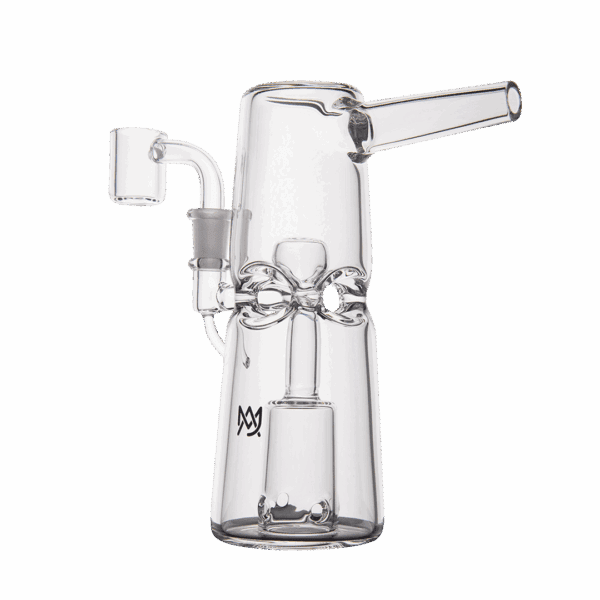 MJ Arsenal Turret Mini Dab Rig - Haze Smoke Shop USA - Vaporizers Super Store