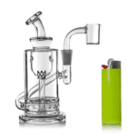 MJ Arsenal Ursa Mini Dab Rig - Haze Smoke Shop USA - Vaporizers Super Store