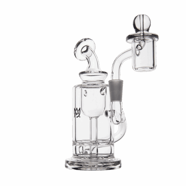 MJ Arsenal Ursa Mini Dab Rig - Haze Smoke Shop USA - Vaporizers Super Store