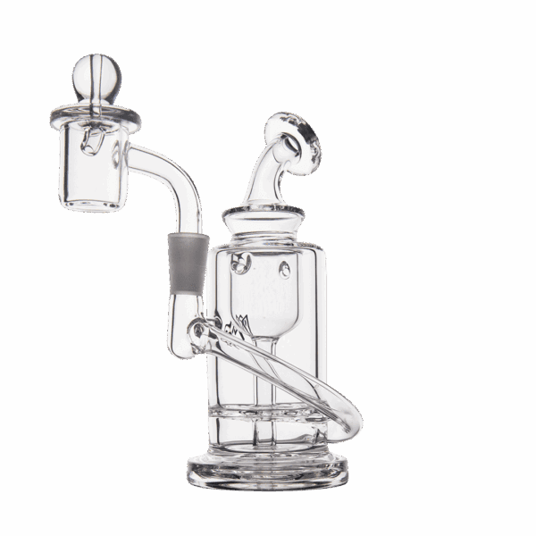 MJ Arsenal Ursa Mini Dab Rig - Haze Smoke Shop USA - Vaporizers Super Store