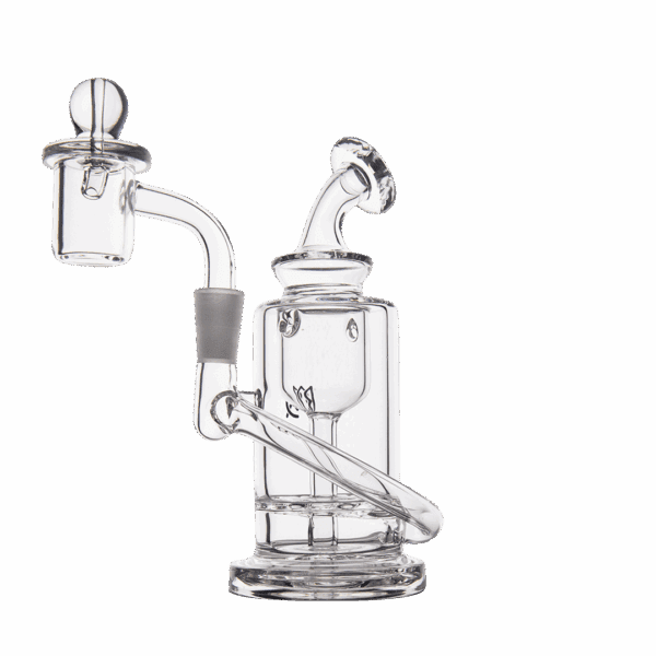 MJ Arsenal Ursa Mini Dab Rig - Haze Smoke Shop USA - Vaporizers Super Store