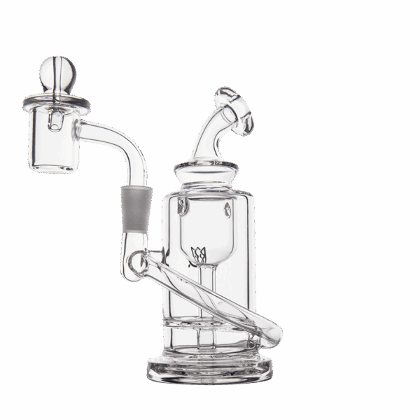 MJ Arsenal Ursa Mini Dab Rig - Haze Smoke Shop USA - Vaporizers Super Store