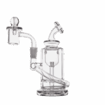 MJ Arsenal Ursa Mini Dab Rig - Haze Smoke Shop USA - Vaporizers Super Store