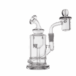 MJ Arsenal Ursa Mini Dab Rig - Haze Smoke Shop USA - Vaporizers Super Store