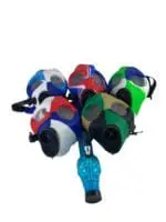 Multi-Colored Silicone Skull Gas Mask Bong - Haze Smoke Shop USA - Vaporizers Super Store