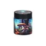 Mushroom Forest Glass Beaker Water Pipe Smoking Set - Haze Smoke Shop USA - Vaporizers Super Store