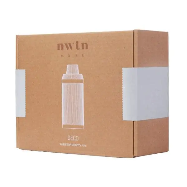 NWTN Home Deco Gravity Pipe - Haze Smoke Shop USA - Vaporizers Super Store