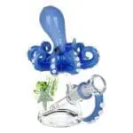 Octopus Reef Glass Water Pipe - Haze Smoke Shop USA - Vaporizers Super Store