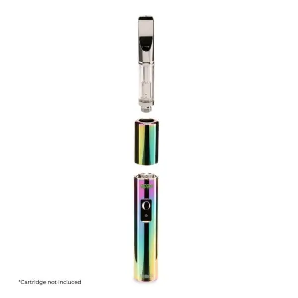 Ooze Tanker Thermal Chamber 510 Vaporizer Battery - Haze Smoke Shop USA - Vaporizers Super Store