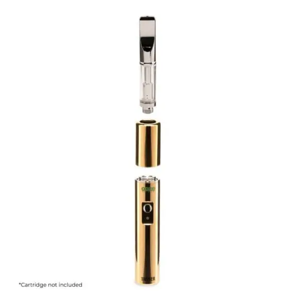 Ooze Tanker Thermal Chamber 510 Vaporizer Battery - Haze Smoke Shop USA - Vaporizers Super Store