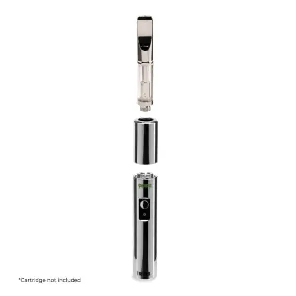 Ooze Tanker Thermal Chamber 510 Vaporizer Battery - Haze Smoke Shop USA - Vaporizers Super Store