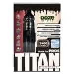 Ooze Titan Extract Mod Vaporizer - Haze Smoke Shop USA - Vaporizers Super Store