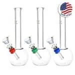 Phoenix Rising Classic Bubble Base Water Pipe