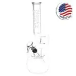 Phoenix Rising Switchback Beaker Water Pipe