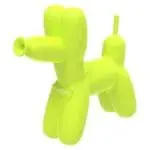 PieceMaker K9 Balloon Dog Silicone Water Pipe - Haze Smoke Shop USA - Vaporizers Super Store