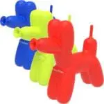 PieceMaker K9 Balloon Dog Silicone Water Pipe - Haze Smoke Shop USA - Vaporizers Super Store