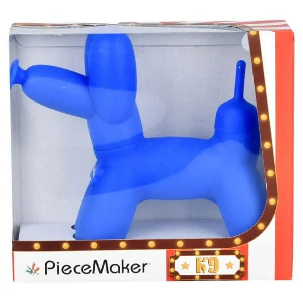 PieceMaker K9 Balloon Dog Silicone Water Pipe - Haze Smoke Shop USA - Vaporizers Super Store