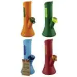 Piecemaker KaliGo Silicone Waterpipe - Haze Smoke Shop USA - Vaporizers Super Store