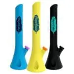 Piecemaker Kirby Silicone Water Pipe - Haze Smoke Shop USA - Vaporizers Super Store
