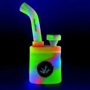 Piecemaker Klutch Silicone Water Pipe - Haze Smoke Shop USA - Vaporizers Super Store