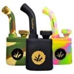 Piecemaker Klutch Silicone Water Pipe - Haze Smoke Shop USA - Vaporizers Super Store