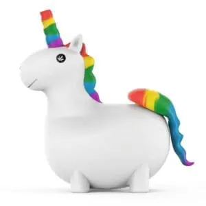 Piecemaker Silicone Unicorn Bong - Haze Smoke Shop USA - Vaporizers Super Store