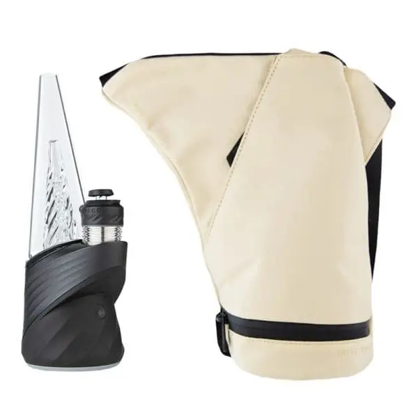 Puffco Peak Pro 3DXL Chamber eRig & Travel Bag Bundle Onyx - Haze Smoke Shop USA - Vaporizers Super Store