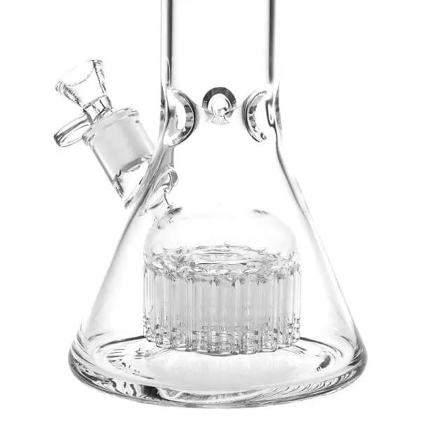 Pulsar 30 Arm Perc Glass Beaker Water Pipe - Haze Smoke Shop USA - Vaporizers Super Store