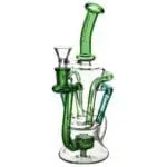 Pulsar 4-Tube Recycler Water Pipe - Haze Smoke Shop USA - Vaporizers Super Store