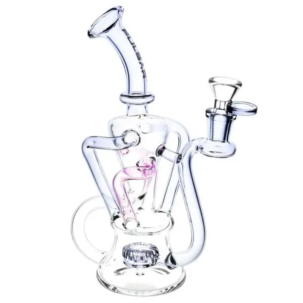 Pulsar 4-Tube Recycler Water Pipe - Haze Smoke Shop USA - Vaporizers Super Store