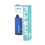 blue box