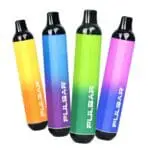 Pulsar 510 DL Thermo Finish Auto Draw Vape Pen - Haze Smoke Shop USA - Vaporizers Super Store