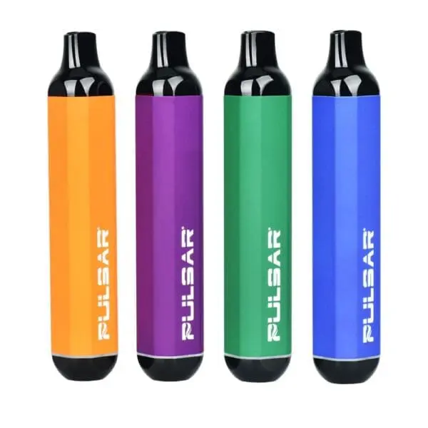 Pulsar 510 DL Thermo Finish Auto Draw Vape Pen - Haze Smoke Shop USA - Vaporizers Super Store
