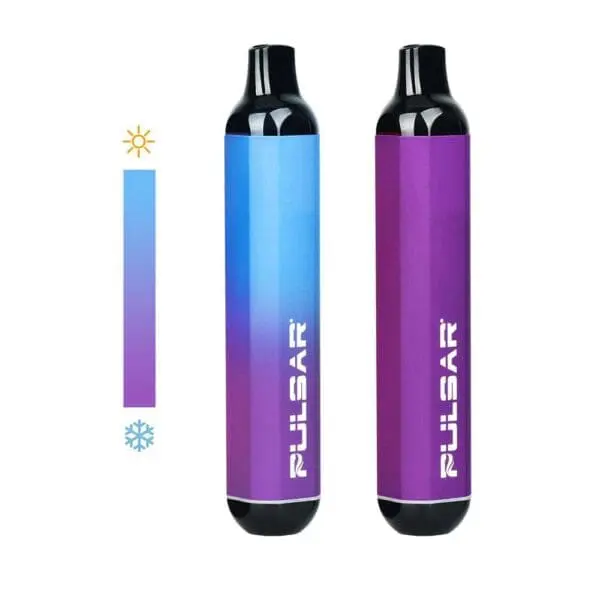 Pulsar 510 DL Thermo Finish Auto Draw Vape Pen - Haze Smoke Shop USA - Vaporizers Super Store