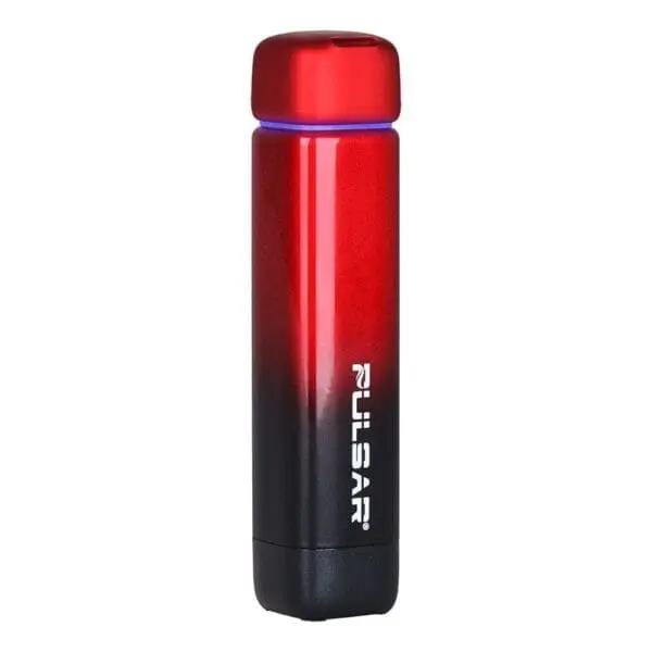 black red