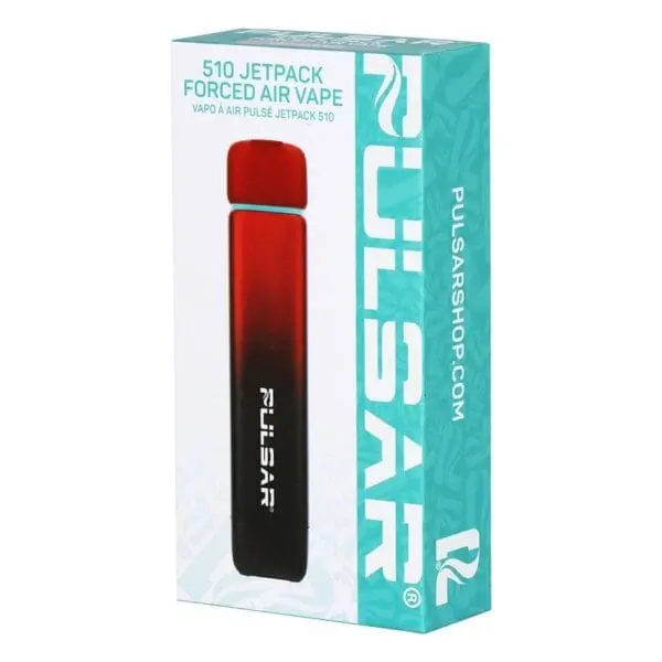 Pulsar 510 Jetpack Vaporizer - Haze Smoke Shop USA - Vaporizers Super Store