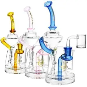 Pulsar All in One Station Dab Rig V3 - Haze Smoke Shop USA - Vaporizers Super Store