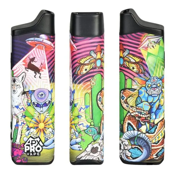 Pulsar APX Pro Dry Herb Vaporizer - Haze Smoke Shop USA - Vaporizers Super Store