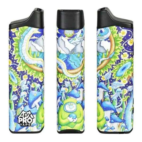 Pulsar APX Pro Dry Herb Vaporizer - Haze Smoke Shop USA - Vaporizers Super Store