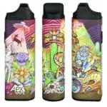 Pulsar APX Vape V3 Dry Herb Vaporizer - Haze Smoke Shop USA - Vaporizers Super Store