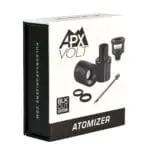 Pulsar APX Volt V3 Atomizer Kit - Full Metal Black Out Edition