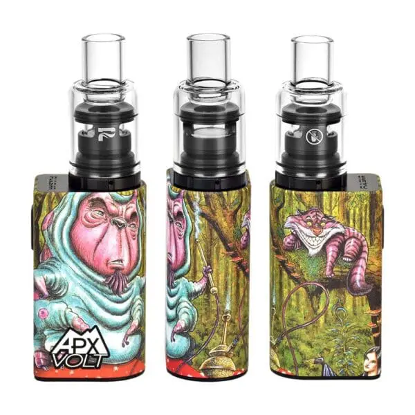 Pulsar APX Volt V3 Concentrate Vaporizer - Haze Smoke Shop USA - Vaporizers Super Store