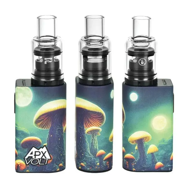 Pulsar APX Volt V3 Concentrate Vaporizer - Haze Smoke Shop USA - Vaporizers Super Store