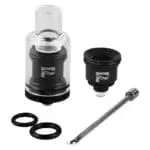 Pulsar APX Wax V3 Triple Quartz & Barb Coil Atomizer Tank - Haze Smoke Shop USA - Vaporizers Super Store