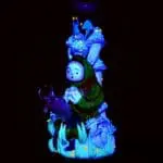 Pulsar Artist Series Glow Beaker Water Pipe - Haze Smoke Shop USA - Vaporizers Super Store