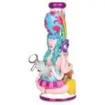 Pulsar Artist Series Glow Beaker Water Pipe - Haze Smoke Shop USA - Vaporizers Super Store