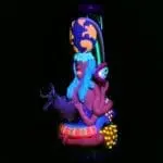Pulsar Artist Series Glow Beaker Water Pipe - Haze Smoke Shop USA - Vaporizers Super Store