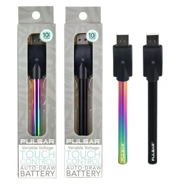 Pulsar Auto Draw Vape Battery - Haze Smoke Shop USA - Vaporizers Super Store